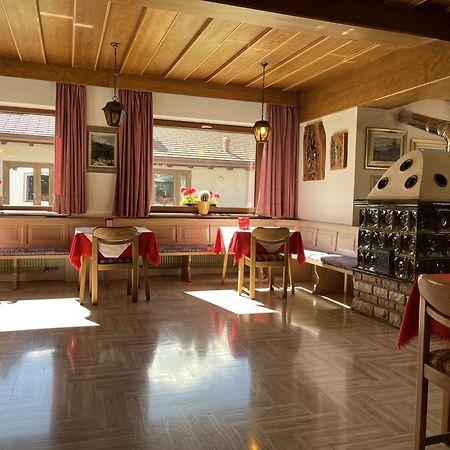 B&B Bucaneve Vigo di Fassa Exterior photo