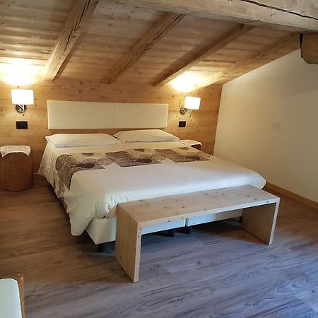 B&B Bucaneve Vigo di Fassa Exterior photo