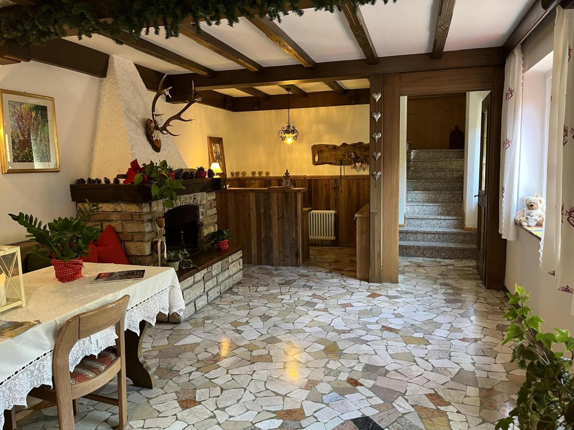 B&B Bucaneve Vigo di Fassa Exterior photo