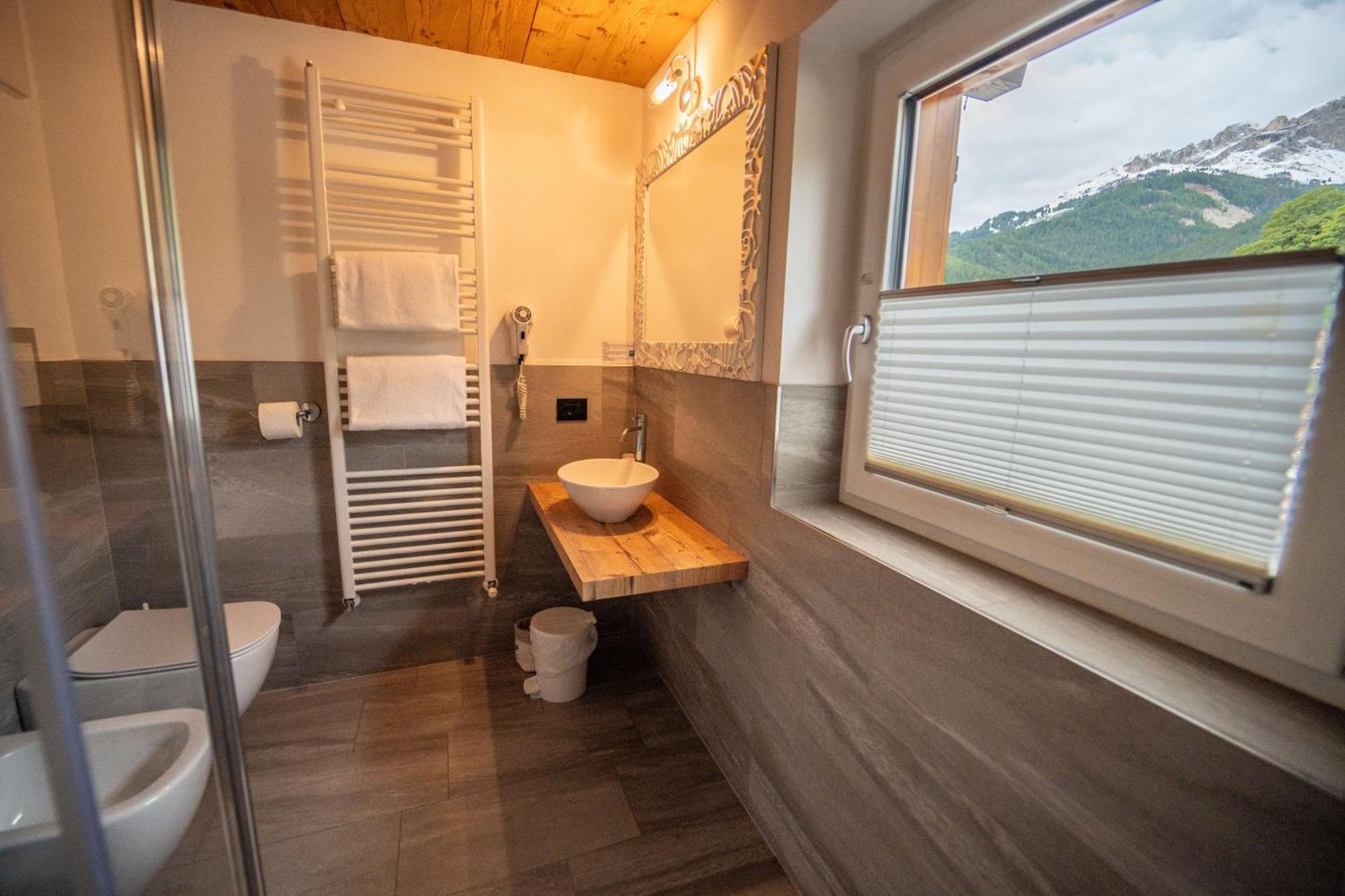 B&B Bucaneve Vigo di Fassa Exterior photo