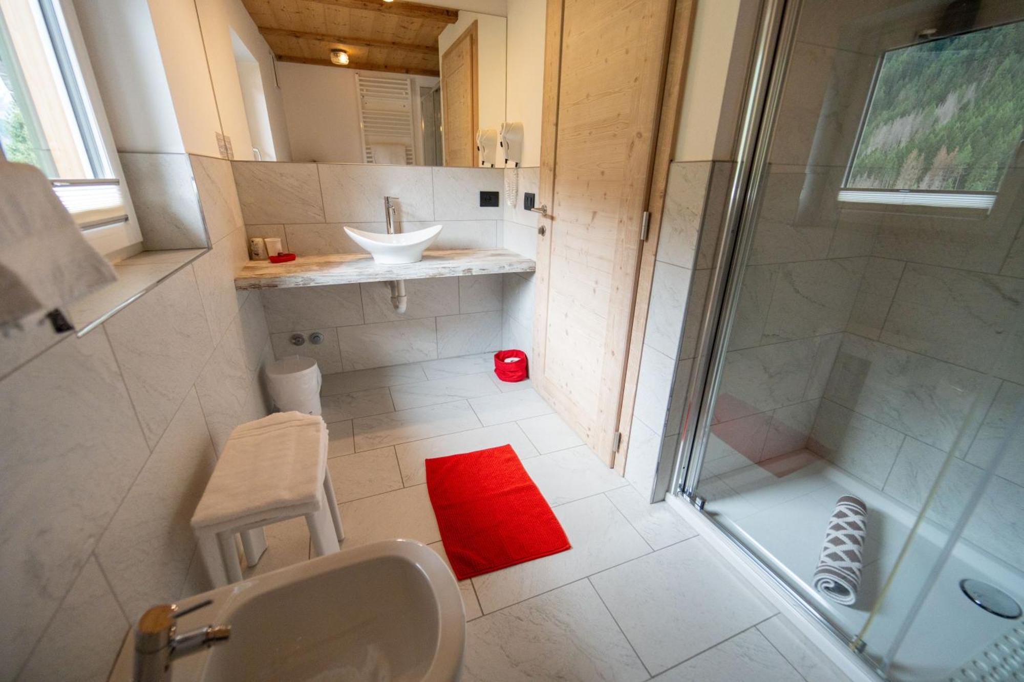 B&B Bucaneve Vigo di Fassa Room photo