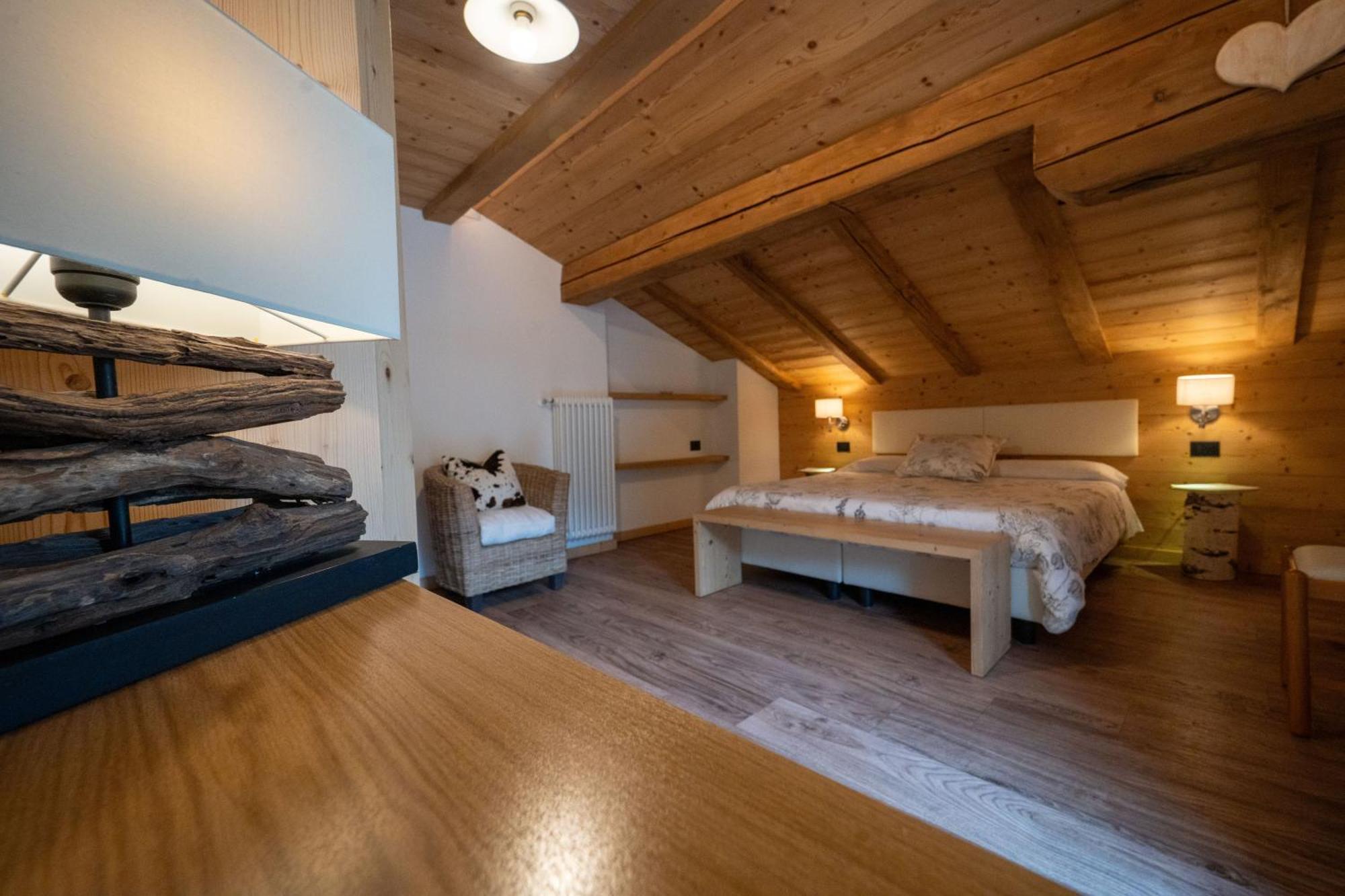 B&B Bucaneve Vigo di Fassa Exterior photo