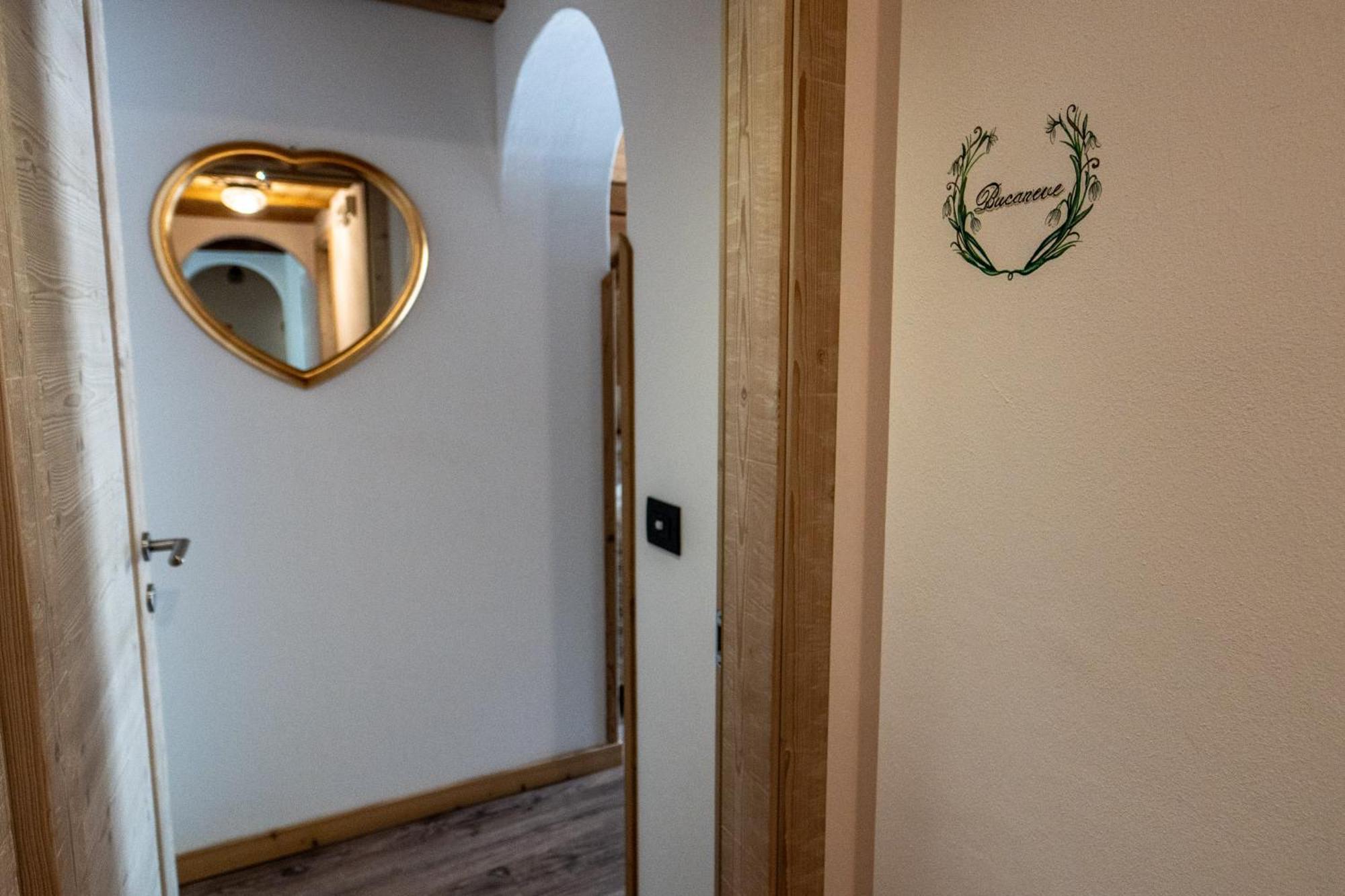 B&B Bucaneve Vigo di Fassa Exterior photo
