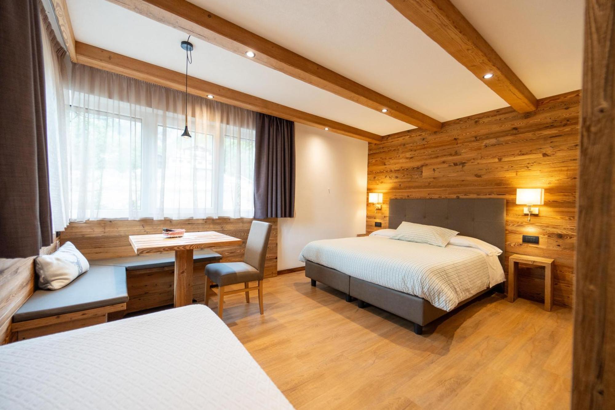 B&B Bucaneve Vigo di Fassa Exterior photo