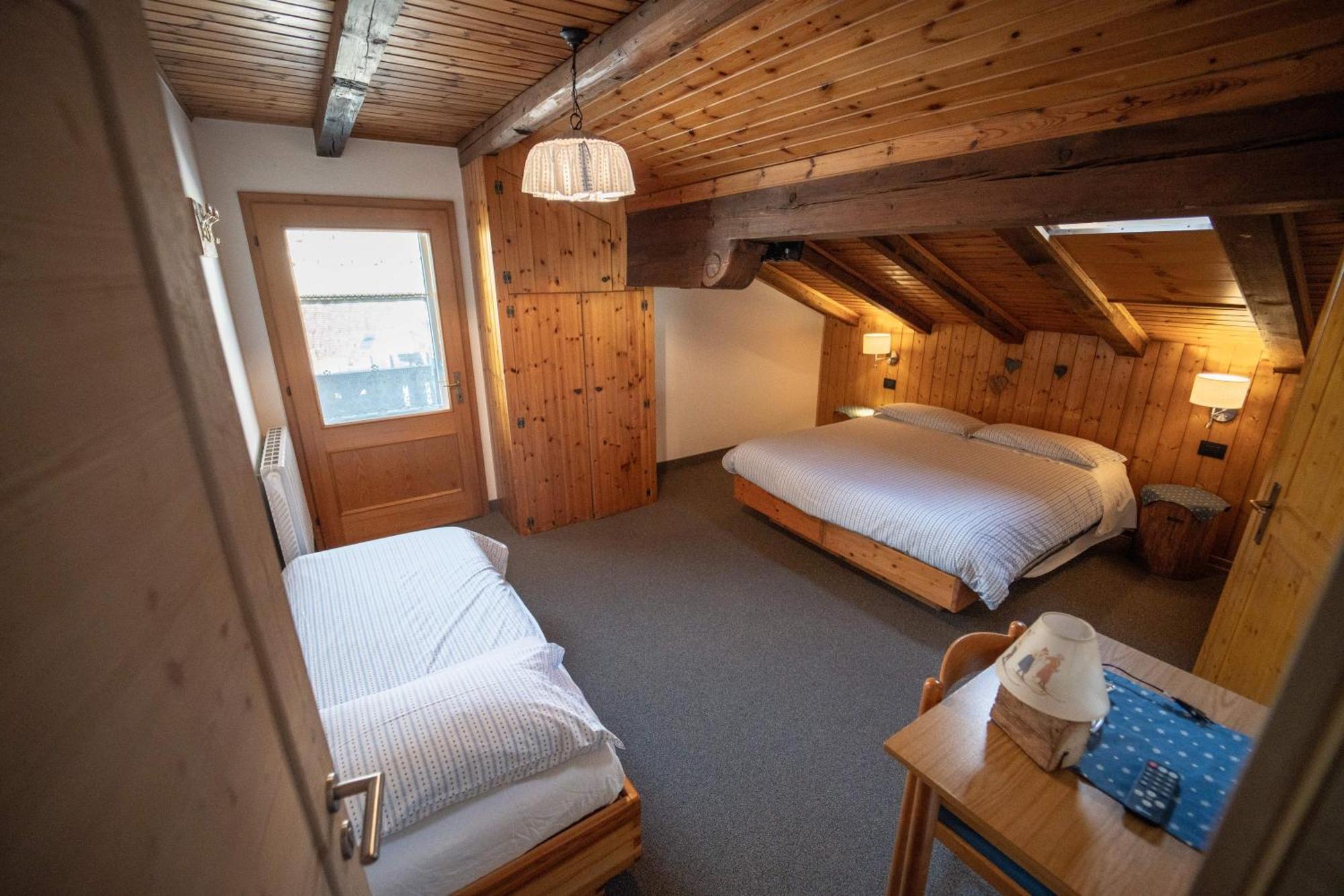 B&B Bucaneve Vigo di Fassa Exterior photo