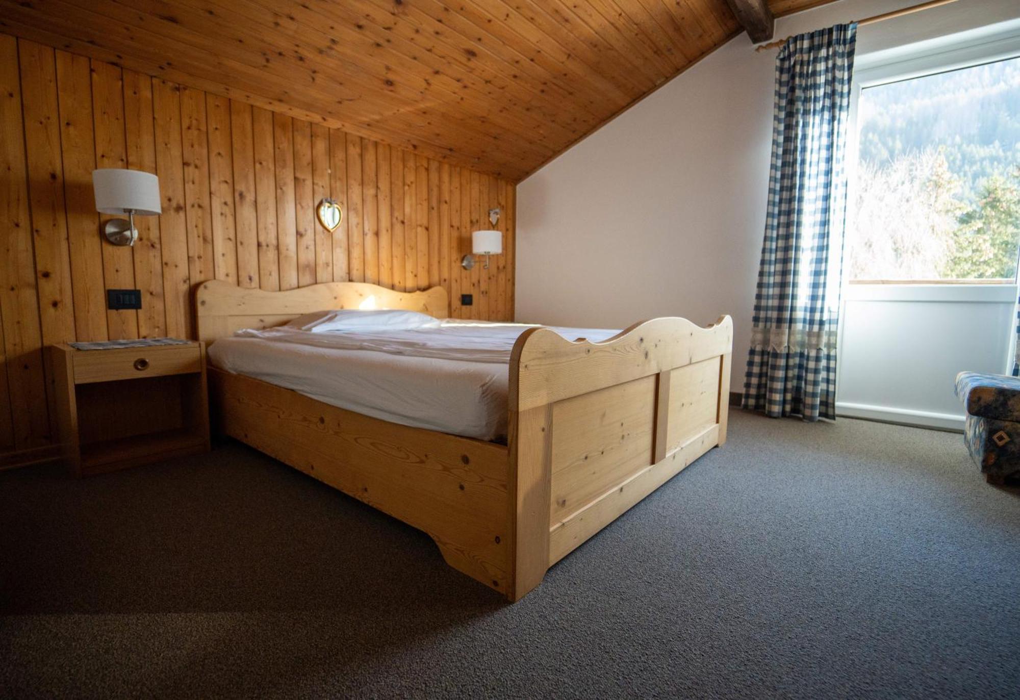 B&B Bucaneve Vigo di Fassa Exterior photo