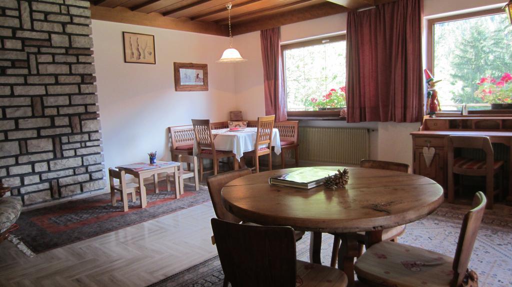 B&B Bucaneve Vigo di Fassa Exterior photo