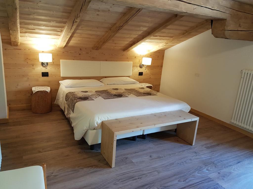 B&B Bucaneve Vigo di Fassa Exterior photo