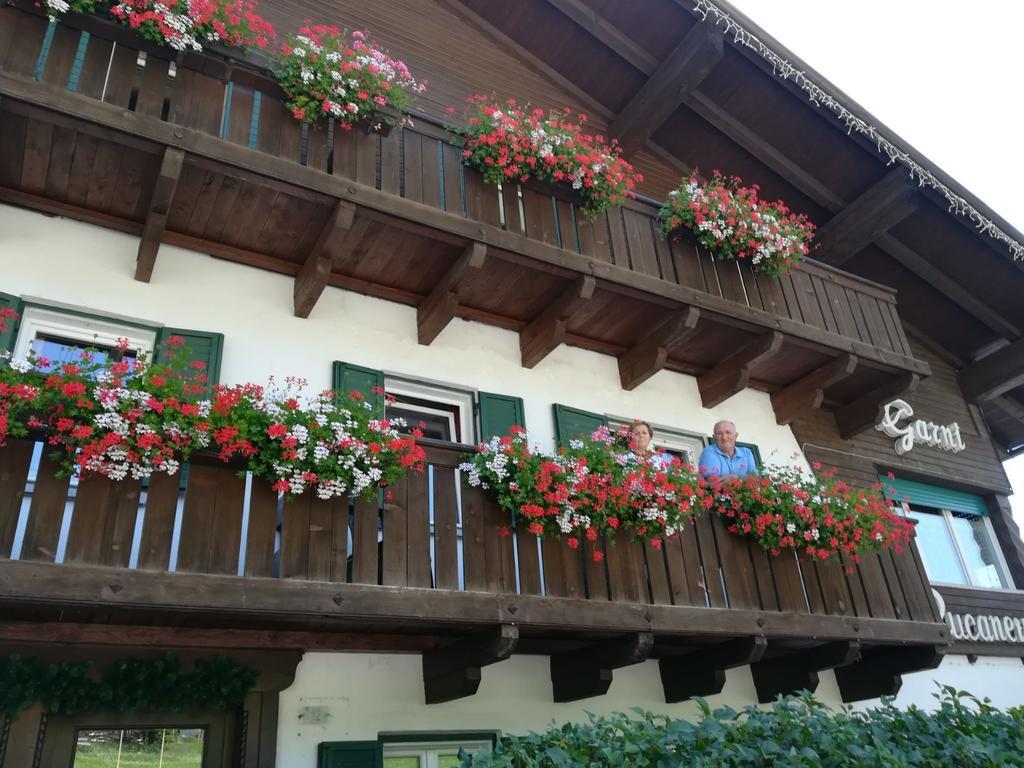 B&B Bucaneve Vigo di Fassa Exterior photo
